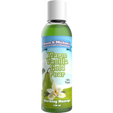 VINCEN & MICHAEL'S - PROFESSIONAL WARM VANILLA PEAR OIL 150ML